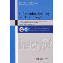 《Information_Security_and_Cryptology》[46M]百度网盘|亲测有效|pdf下载