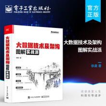 《官方大数据技术及架构图解实战派数据采集数据存储分布式资源管理数据计算数据分析数据检索大数据集群安装与管理书籍徐葳》[30M]百度网盘|亲测有效|pdf下载