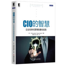 《CIO的智慧》[21M]百度网盘|亲测有效|pdf下载