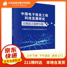 《中国电子信息工程科技发展研究．自然语言处理专题中国信息与电子工程科技发展战略》[56M]百度网盘|亲测有效|pdf下载
