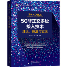 《5G非正交多址接入技术》[28M]百度网盘|亲测有效|pdf下载