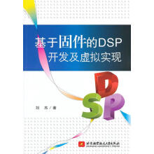 《基于固件的DSP开发及虚拟实现刘杰北京计算机与互联网书籍》[28M]百度网盘|亲测有效|pdf下载