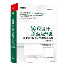 《游戏设计、原型与开发:基于Unity与C#从构思到实现:fromconcepttoplayab》[41M]百度网盘|亲测有效|pdf下载
