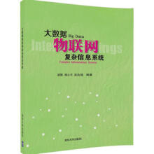 《:大数据物联网复杂信息系统梁循、杨小平、赵吉超》[46M]百度网盘|亲测有效|pdf下载