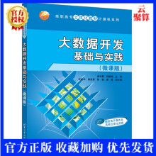《新书大数据开发基础与实践黄天春数据处理软件高等职业教育教材》[43M]百度网盘|亲测有效|pdf下载