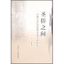 《圣俗之间:宗教与社会发展互动关系研究》[22M]百度网盘|亲测有效|pdf下载