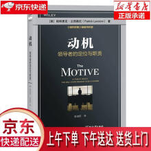 《动机-领导者的定位与职责帕特里克.兰西奥尼》[47M]百度网盘|亲测有效|pdf下载