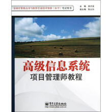 《高级信息系统项目管理师教程薛大龙　主编》[28M]百度网盘|亲测有效|pdf下载