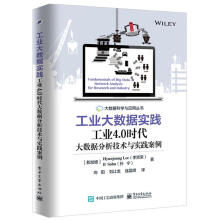 《工业大数据实践》[35M]百度网盘|亲测有效|pdf下载