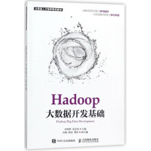 Hadoop大数据开发基础 pdf下载pdf下载