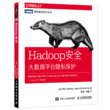 Hadoop安全大数据平台隐私保护 pdf下载pdf下载