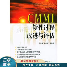 《上新CMMI软件过程改进与评估罗运模》[46M]百度网盘|亲测有效|pdf下载