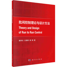 《批间控制理论与设计方法潘天红,王海燕,谭斐书籍》[43M]百度网盘|亲测有效|pdf下载