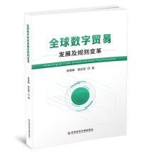 《全球数字贸易发展与规则变革》[39M]百度网盘|亲测有效|pdf下载