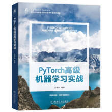 PyTorch高级机器学习实战 pdf下载pdf下载