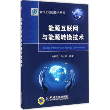 《能源互联网与能源转换技术》[33M]百度网盘|亲测有效|pdf下载