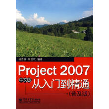 《中文版Project从入门到精通杨志波》[54M]百度网盘|亲测有效|pdf下载
