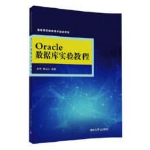 《Oracle数据库实验教程李然计算机与互联网》[22M]百度网盘|亲测有效|pdf下载