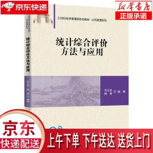 《统计综合评价方法与应用刘云忠,郝原》[27M]百度网盘|亲测有效|pdf下载