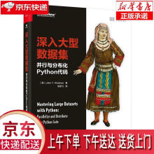 《深入大型数据集：并行与分布化Python代码J.T.Wolohan(J.》[31M]百度网盘|亲测有效|pdf下载