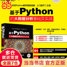《基于Python的大数据分析基础及实战python数据分析与挖掘实战数据分析与可视化从入门到精通数据之道数据库sql数据湖数据结构》[52M]百度网盘|亲测有效|pdf下载