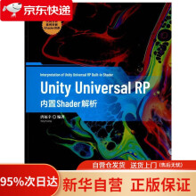 《UnityUniversalRP内置Shader解析唐福幸》[24M]百度网盘|亲测有效|pdf下载