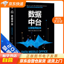 《数据中台：让数据用起来付登坡,江敏,任寅姿,孙少忆等机械工业籍》[52M]百度网盘|亲测有效|pdf下载