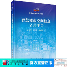 《智慧城市空间信息公共平台》[53M]百度网盘|亲测有效|pdf下载
