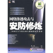 《网络渗透攻击与安防修炼肖遥　编著》[51M]百度网盘|亲测有效|pdf下载