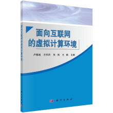 《面向互联网的虚拟计算环境》[49M]百度网盘|亲测有效|pdf下载