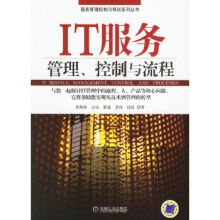 《IT服务》[28M]百度网盘|亲测有效|pdf下载