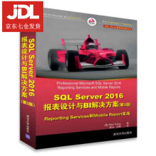 SQLServer报表设计与BI解决方案Paul,Turley著,薛山,卫琳译 pdf下载pdf下载