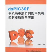 DSPICF电机与电源系列数学信号控制器原理与应用何礼高著 pdf下载pdf下载