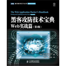 《黑客攻防技术宝典Web实战篇第2版》[38M]百度网盘|亲测有效|pdf下载