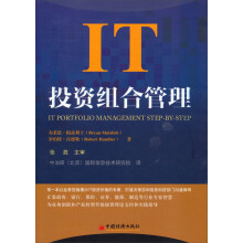 《IT投资组合管理》[40M]百度网盘|亲测有效|pdf下载