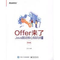 Offer来了-Java面试核心知识点精讲-框架篇pdf下载pdf下载