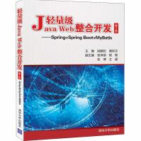 轻量级JavaWeb整合开发段鹏松、曹仰杰主编张泽朋、杨聪、张博、王超副主编pdf下载pdf下载