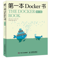 《第一本Docker书 修订版(异步图书出品)》[28M]百度网盘|亲测有效|pdf下载