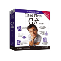 正版现货Head First C# 专著 中文版 (美)Andrew Stellman，(美)Jenpdf下载pdf下载