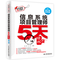 信息系统项目管理师5天修炼（第三版）pdf下载pdf下载