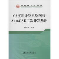 C#实用计算机绘图与AutoCAD二次开发基础pdf下载pdf下载