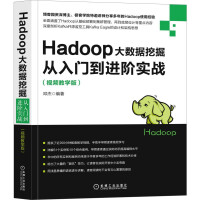 Hadoop大数据挖掘从入门到进阶实战（视频教学版）pdf下载pdf下载