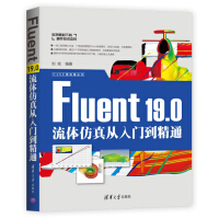 《Fluent19.0流体仿真从入门到精通/CAX工程应用丛书》[31M]百度网盘|亲测有效|pdf下载