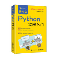 青少年Python编程入门pdf下载pdf下载