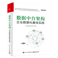 《数据中台架构：企业数据化最佳实践（精装版）(博文视点出品)》[37M]百度网盘|亲测有效|pdf下载