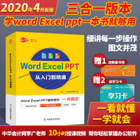 Word Excel PPT 2007 2010 2013 2016办公应用从入门到精通pdf下载pdf下载