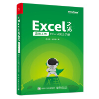 Excel之光：高效工作的Excel完全手册（全彩）(博文视点出品)pdf下载pdf下载