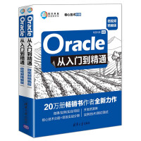 Oracle从入门到精通（微视频精编版）pdf下载pdf下载