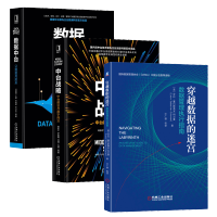 《穿越数据的迷宫 数据管理执行指南+中台战略中台建设与数字商业+数据中台让数据用起来书》[20M]百度网盘|亲测有效|pdf下载