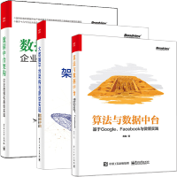 《算法与数据中台 基于Google、Facebook与微博实践》[22M]百度网盘|亲测有效|pdf下载
